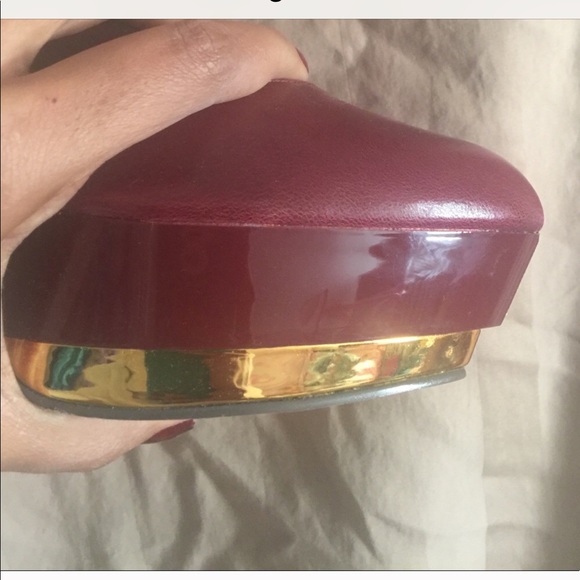 Lady Danger Double Platform Heels - Picture 3 of 7